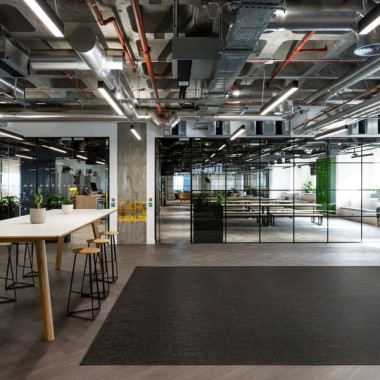 伦敦金融科技公司Revolut办公空间，工业风里的细腻触感  ThirdWay Interiors-#室内设计#工业风#软装设计#25801.jpg
