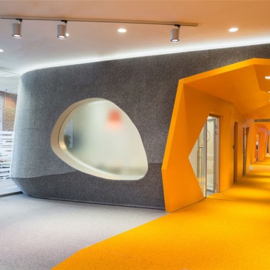 莫斯科Yandex总部办公楼  Atrium -#室内设计#现代#软装设计#25397.jpg