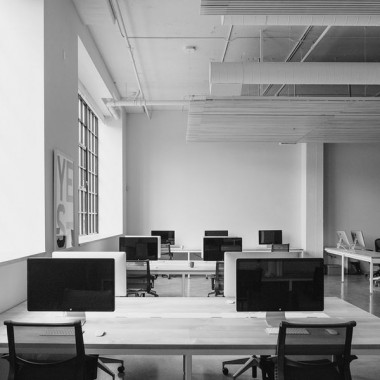 纽约唐人街 Work & Co 联合办公空间  Casework -#室内设计#现代#26072.jpg