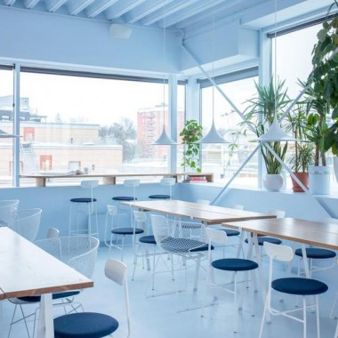 挪威BAKKEN＆BÆCK未来主义办公室改造设计-#现代#办公设计#663.jpg