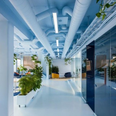 挪威BAKKEN＆BÆCK未来主义办公室改造设计-#现代#办公设计#680.jpg