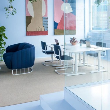 挪威BAKKEN＆BÆCK未来主义办公室改造设计-#现代#办公设计#689.jpg
