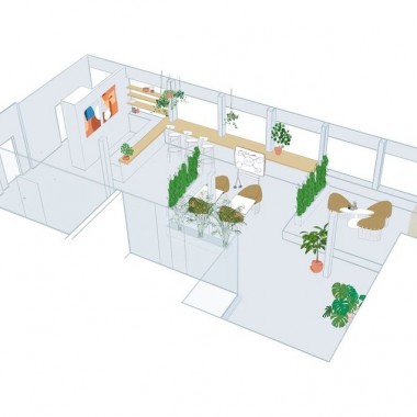 挪威BAKKEN＆BÆCK未来主义办公室改造设计-#现代#办公设计#692.jpg