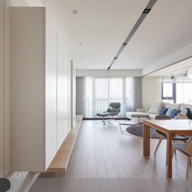 广州泊雅湾N°684.1平米二居室现代简约风格9万半包装修案例效果图448.jpg