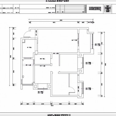 广州广州融创万达文化旅游城105平米三居室简约风格17万全包装修案例效果图3878.jpg