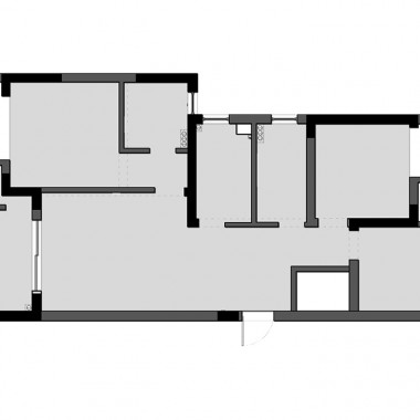 广州江南新村87平米二居室北欧风格10.5万全包装修案例效果图528.jpg