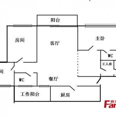广州锦城花园160平米四居室中式风格25万全包装修案例效果图2045.jpg