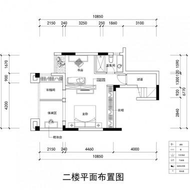 广州祈福新村148.5平米三居室现代风格24万全包装修案例效果图489.jpg