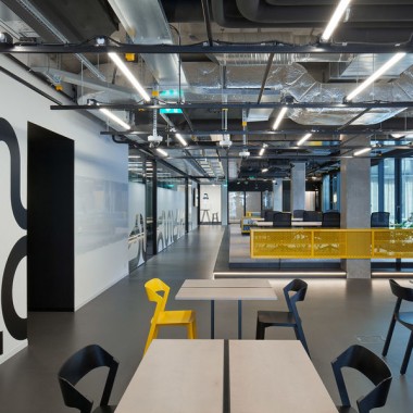 HubHub共享办公室，布拉格-#室内设计#工业风##506.jpg