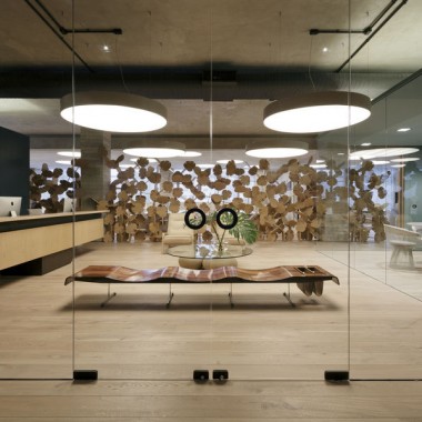 HY办公室，卡片式隔墙增加透明性-#现代#办公空间#17111.jpg