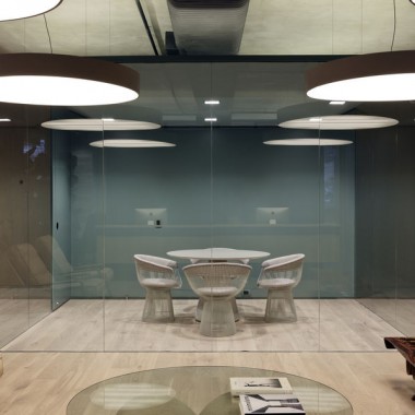 HY办公室，卡片式隔墙增加透明性-#现代#办公空间#17114.jpg