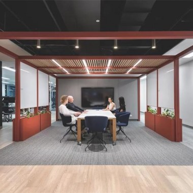 kettal为开放式工作空间设计了模块化“办公亭”-#室内设计#现代#451.jpg