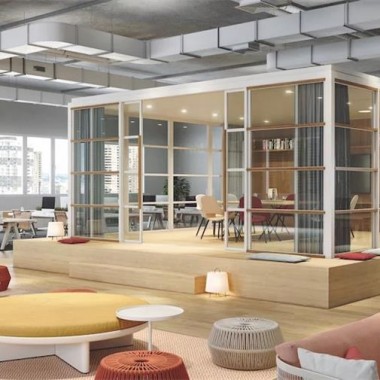kettal为开放式工作空间设计了模块化“办公亭”-#室内设计#现代#455.jpg
