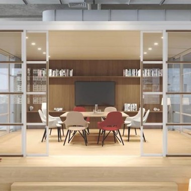 kettal为开放式工作空间设计了模块化“办公亭”-#室内设计#现代#457.jpg