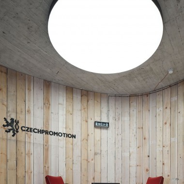 Kurz architekti——Czech Promotion广告公司-#工业风#办公室设计#23274.jpg