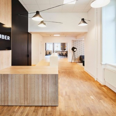 瑞典斯德哥尔摩Uber优步办公室  Studio Stockholm-#现代#17.jpg