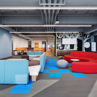 色·构现代风格1400㎡-#室内设计#办公空间#23672.jpg