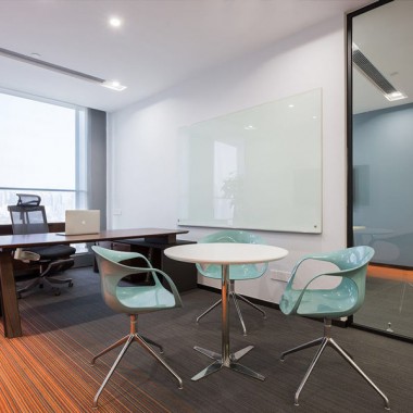 色·构现代风格1400㎡-#室内设计#办公空间#23684.jpg