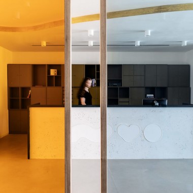 NUVO公司总部办公室，以色列-#室内设计#工业风##526.jpg
