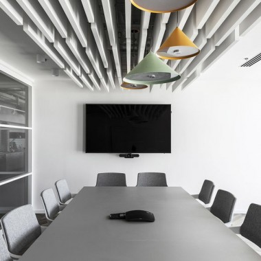 NUVO公司总部办公室，以色列-#室内设计#工业风##528.jpg
