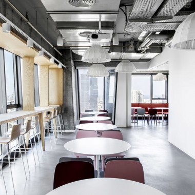 NUVO公司总部办公室，以色列-#室内设计#工业风##534.jpg