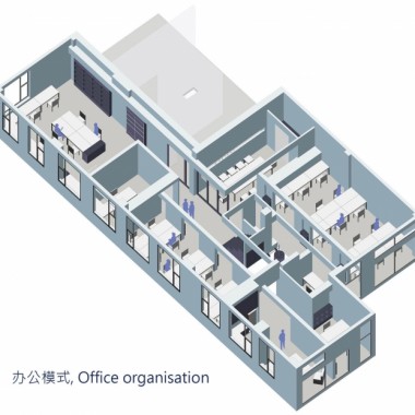 上海华山路ORIA办公室  建筑师的工作其实是一项关于时间和空间的实验事业-24680.jpg