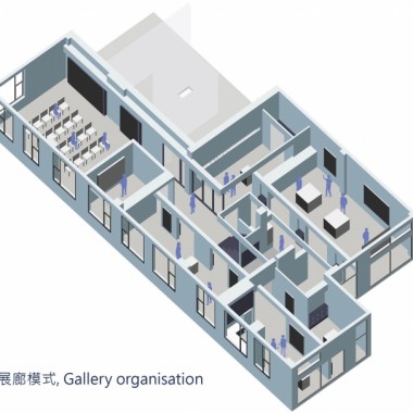 上海华山路ORIA办公室  建筑师的工作其实是一项关于时间和空间的实验事业-24681.jpg
