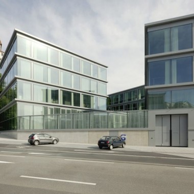 Schwäbisch Media办公楼  Wiel Arets Architects-#现代#办公空间#24069.jpg
