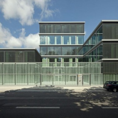 Schwäbisch Media办公楼  Wiel Arets Architects-#现代#办公空间#24071.jpg