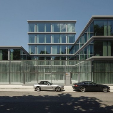 Schwäbisch Media办公楼  Wiel Arets Architects-#现代#办公空间#24072.jpg