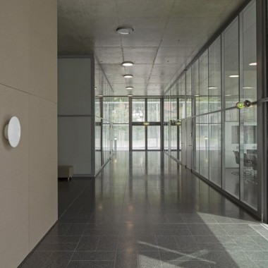 Schwäbisch Media办公楼  Wiel Arets Architects-#现代#办公空间#24091.jpg