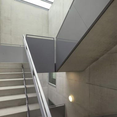 Schwäbisch Media办公楼  Wiel Arets Architects-#现代#办公空间#24098.jpg