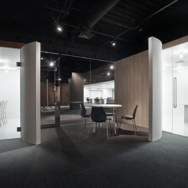 Spicebox 办公室  像翻书一样的设计-#现代#办公空间#23803.jpg