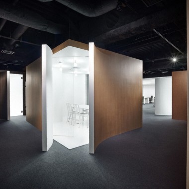 Spicebox 办公室  像翻书一样的设计-#现代#办公空间#23804.jpg