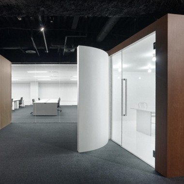 Spicebox 办公室  像翻书一样的设计-#现代#办公空间#23808.jpg