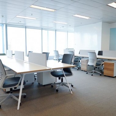 设计案例：2018办公空间设计精选  创意办公室-##办公空间#22447.jpg