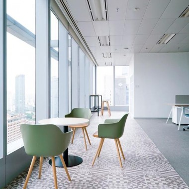 设计案例：2018办公空间设计精选  创意办公室-##办公空间#22446.jpg