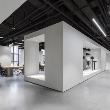 设计案例：办公空间设计精选-#室内设计#精选作品#93.jpg
