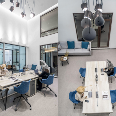设计案例：办公空间设计精选-#室内设计#精选作品#100.png