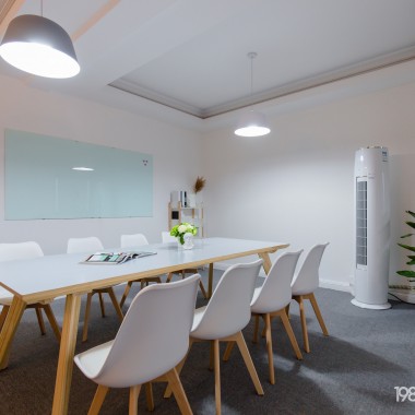 设计案例：办公空间设计精选-#室内设计#精选作品#17712.jpg