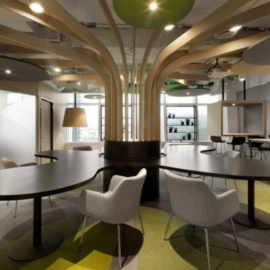 设计案例：办公空间设计精选-#室内设计#精选作品#17718.jpg
