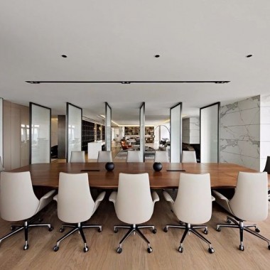 设计案例：办公空间设计精选-#室内设计#精选作品#17719.jpg