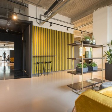 阿姆斯特丹 Ricoh 理光 商务中心  MVD ontwerp-#室内设计#现代#软装设计#办公#25663.jpg