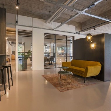 阿姆斯特丹 Ricoh 理光 商务中心  MVD ontwerp-#室内设计#现代#软装设计#办公#25667.jpg
