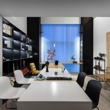 岸木设计  LOFT SOHO OFFICE 办公工作室-#工作室#loft#24622.jpg