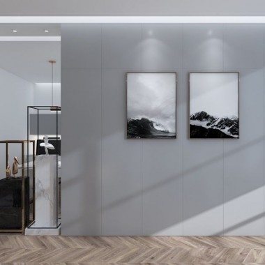 白墙的韵味 办公空间  六品设计-#室内设计#现代#25892.jpg