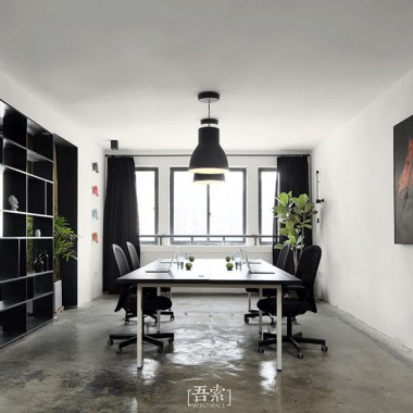 设计案例：现代工业的办公空间设计精选-##办公室设计#23405.jpg