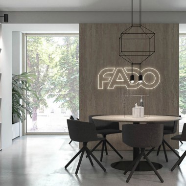 时髦而现代的FADO公司办公室  Nottdesign-#工业风##办公空间#191.jpg