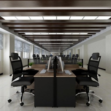 办公空间设计  蜂筑王巢空间设计-#现代#办公空间#23814.jpg