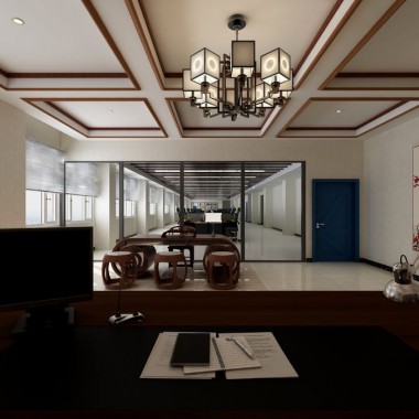 办公空间设计  蜂筑王巢空间设计-#现代#办公空间#23824.jpg